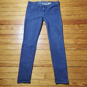Madewell 37s Medium Wash Skinny Jeans Sz 30x32